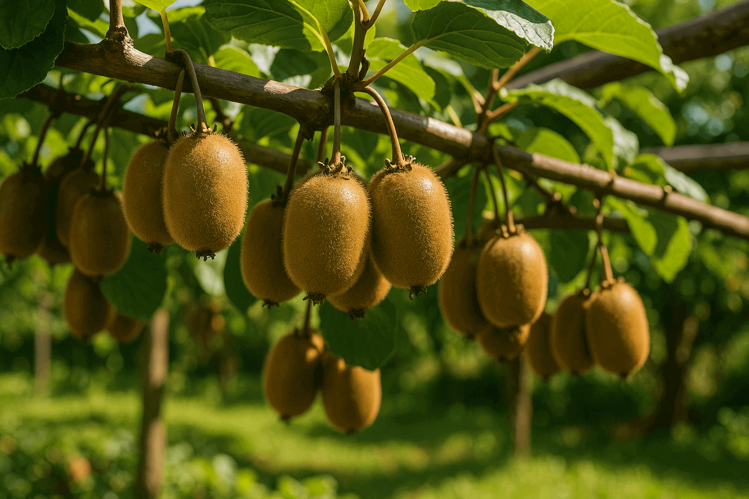 🥝Как да отгледаме киви в градината | Пълно градинарско ръководство🥝